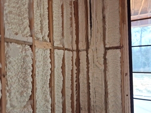 Open Cell Sprayfoam
