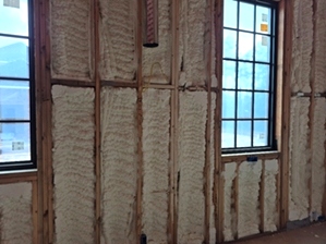 Open Cell Sprayfoam