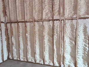 Open Cell Sprayfoam