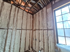 Open Cell Sprayfoam