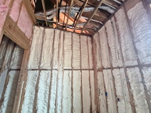 Open Cell Sprayfoam