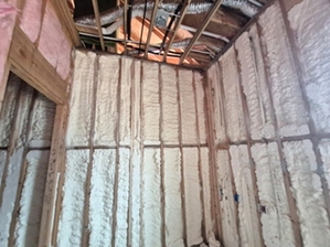Open Cell Sprayfoam
