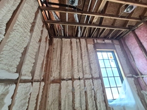 Open Cell Sprayfoam