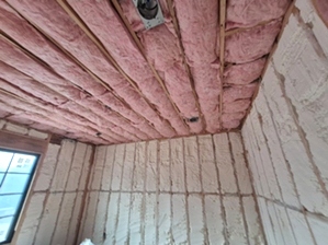 Open Cell Sprayfoam
