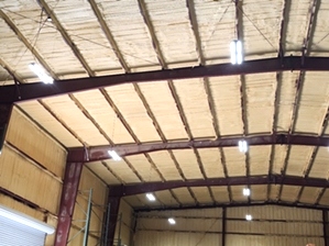 Spray Foam For Warehouse