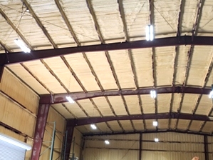 Spray Foam For Warehouse