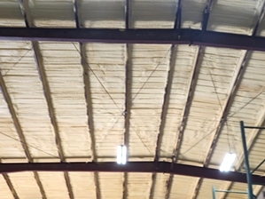 Spray Foam For Warehouse