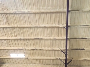 Spray Foam For Warehouse