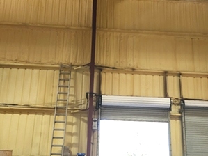 Spray Foam For Warehouse