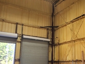 Spray Foam For Warehouse