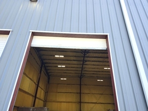 Spray Foam For Warehouse