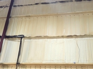 Spray Foam For Warehouse