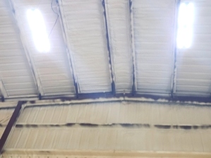 Spray Foam For Warehouse