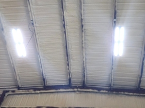 Spray Foam For Warehouse