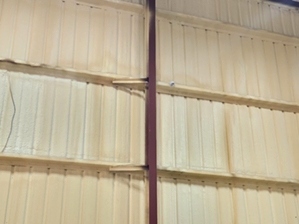 Spray Foam For Warehouse