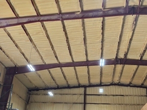 Spray Foam For Warehouse