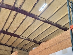 Spray Foam For Warehouse