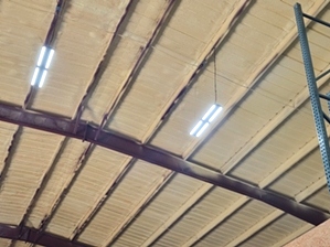 Spray Foam For Warehouse