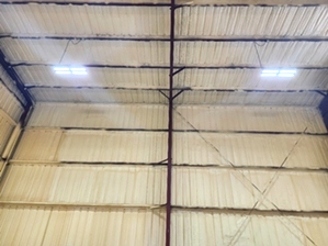 Spray Foam For Warehouse