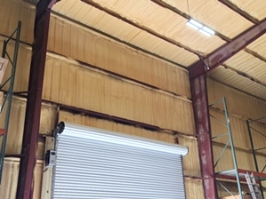 Spray Foam For Warehouse