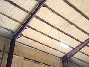 Spray Foam For Warehouse