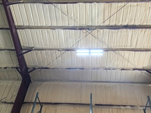 Spray Foam For Warehouse