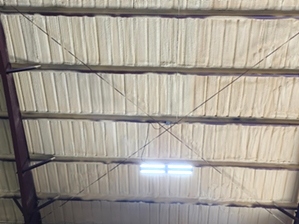 Spray Foam For Warehouse