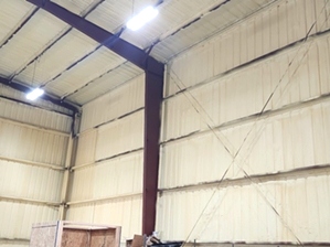 Spray Foam For Warehouse