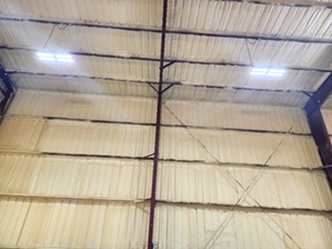 Spray Foam For Warehouse