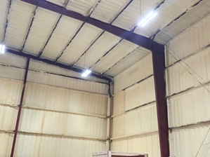 Spray Foam For Warehouse