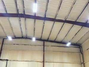 Spray Foam For Warehouse