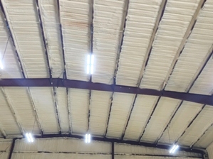 Spray Foam For Warehouse