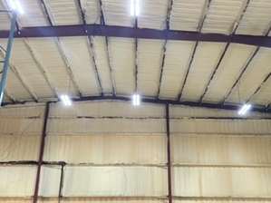 Spray Foam For Warehouse