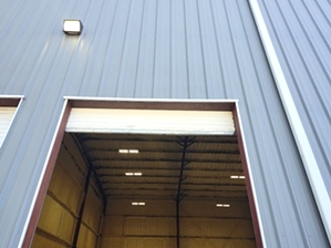 Spray Foam For Warehouse