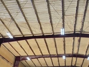 Spray Foam For Warehouse