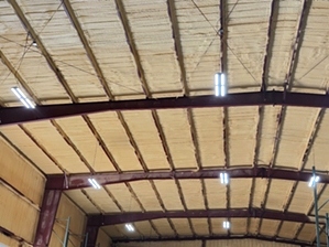 Spray Foam For Warehouse