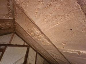 Spray Foam For Attic