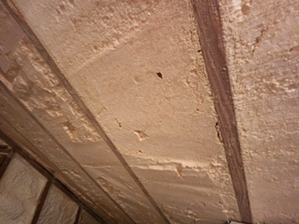 Spray Foam For Attic