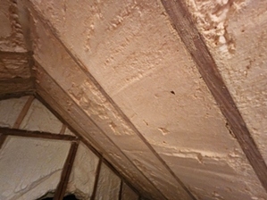 Spray Foam For Attic