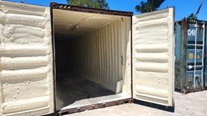 Spray Foam Insulation