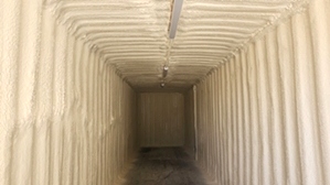Spray Foam Insulation