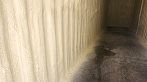 Spray Foam Insulation