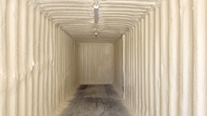Spray Foam Insulation