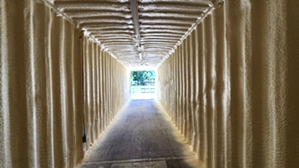 Spray Foam Insulation