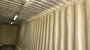 Spray Foam Insulation