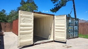 Spray Foam Insulation